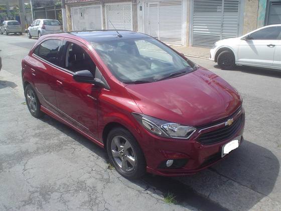 CHEVROLET ONIX 1.4 MPFI EFFECT 8V FLEX 4P MANUAL